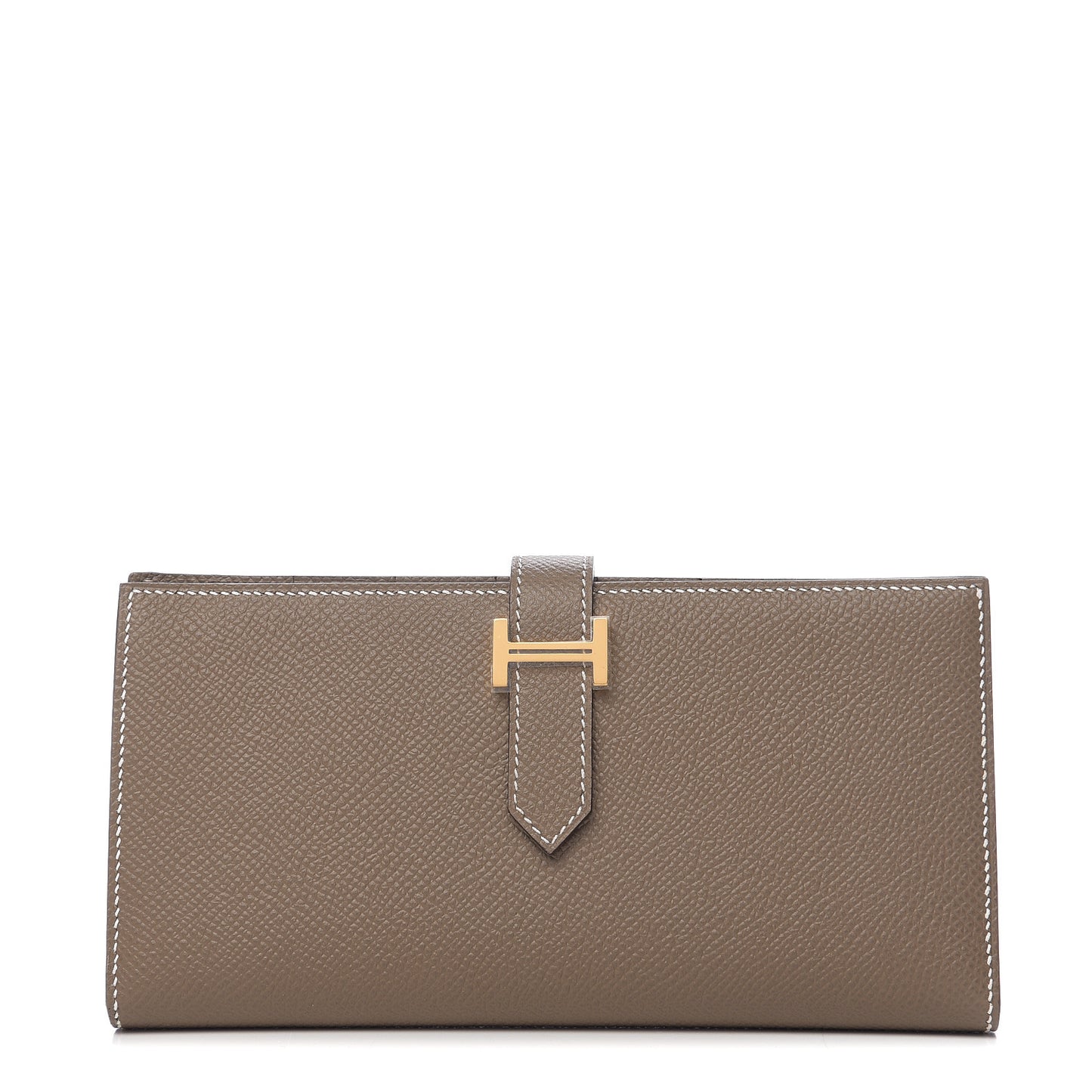 Epsom Bearn Gusset Wallet Etoupe