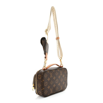 Louis Vuitton Monogram Utility Crossbody 3 of 10