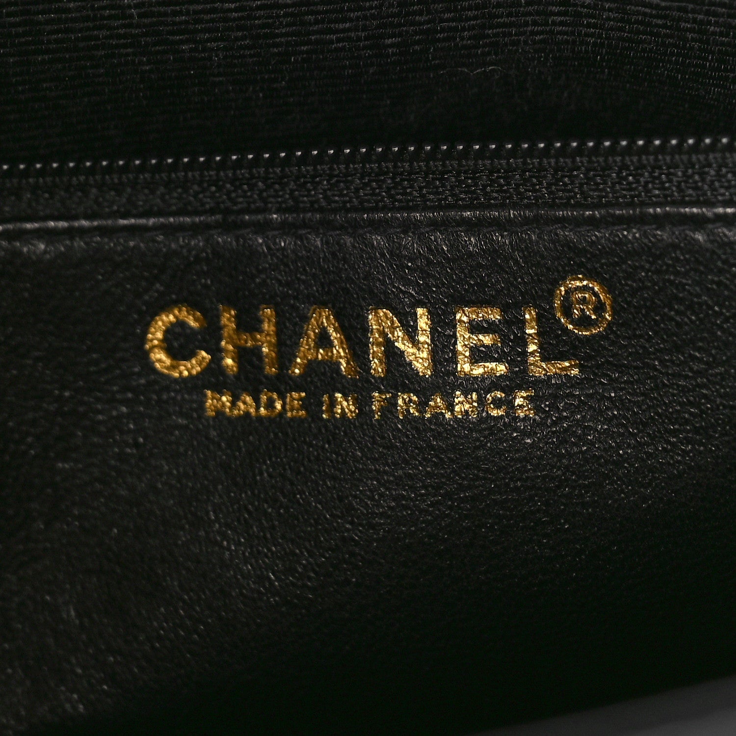 Chanel Caviar Quilted Medallion Tote Black 6 of 9