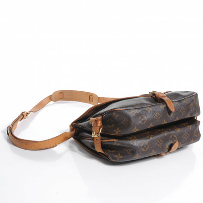 Louis Vuitton Monogram Saumur 30 4 of 10