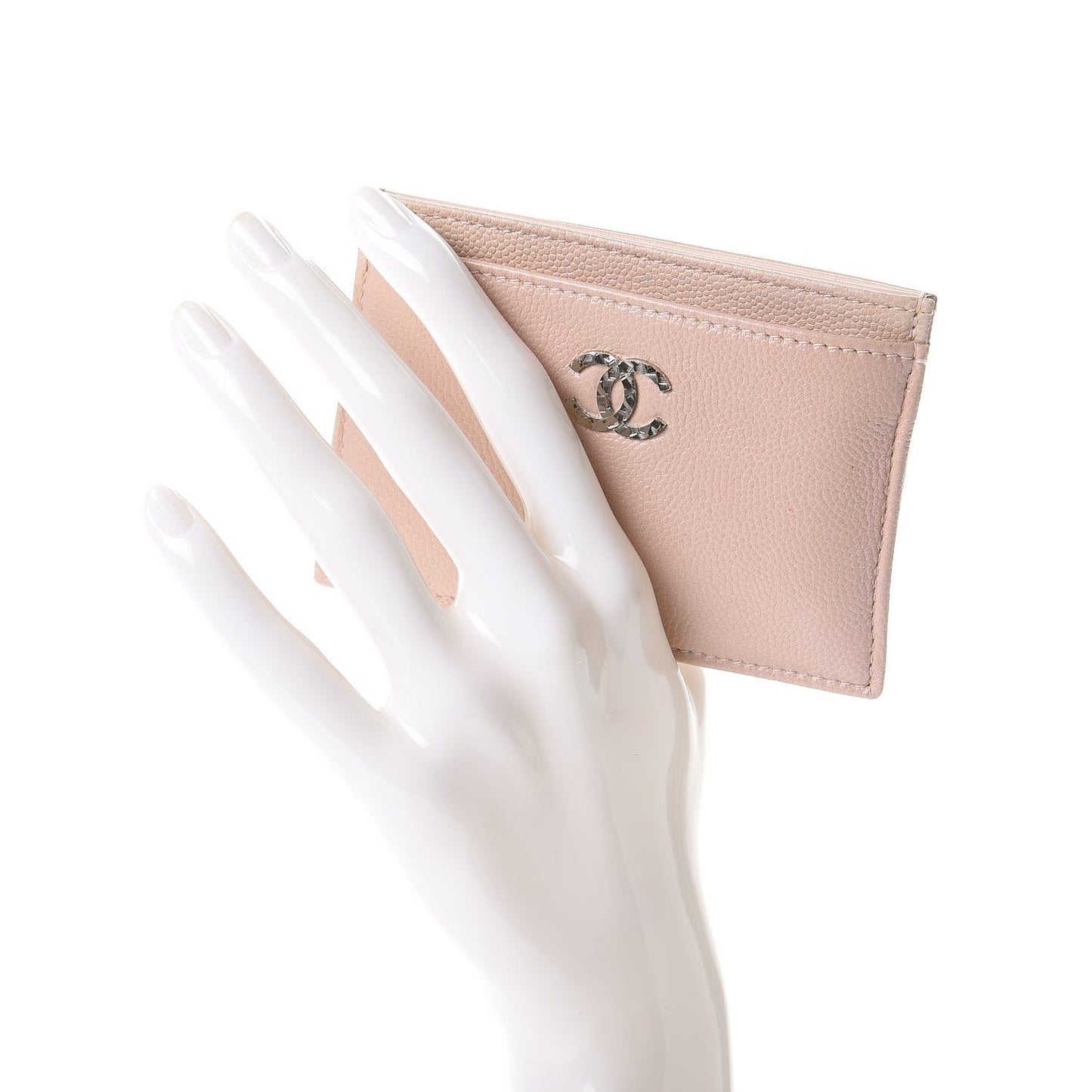 Caviar Sevruga Card Holder Pink