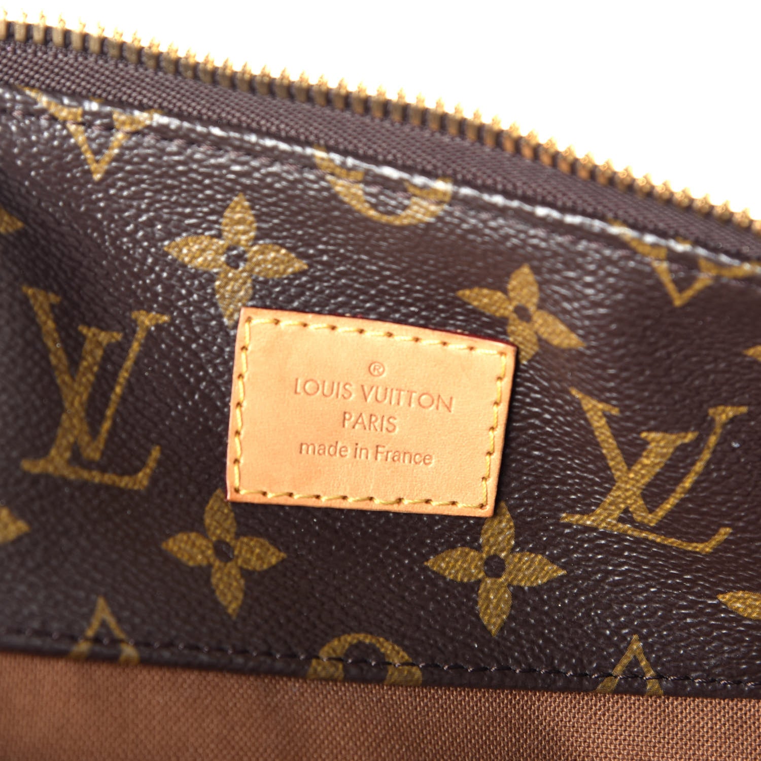 Louis Vuitton Monogram Sully MM 6 of 8