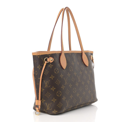 Louis Vuitton Monogram Neverfull PM 3 of 11