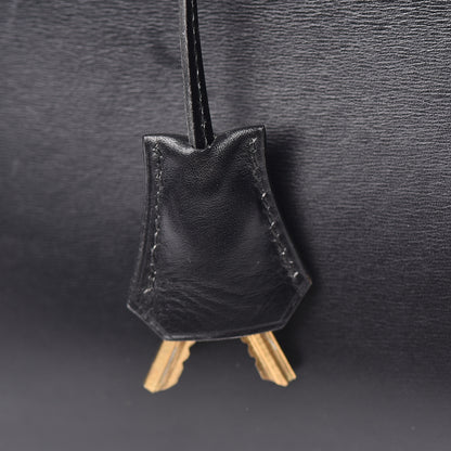 Hermes Box Kelly Sellier 32 Black 39 of 42