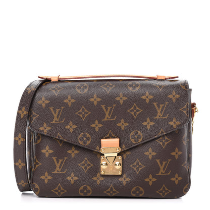 Louis Vuitton Monogram Pochette Metis 1 of 12