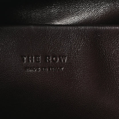 The Row Calfskin Lilou Woven Bag Pecan 6 of 9