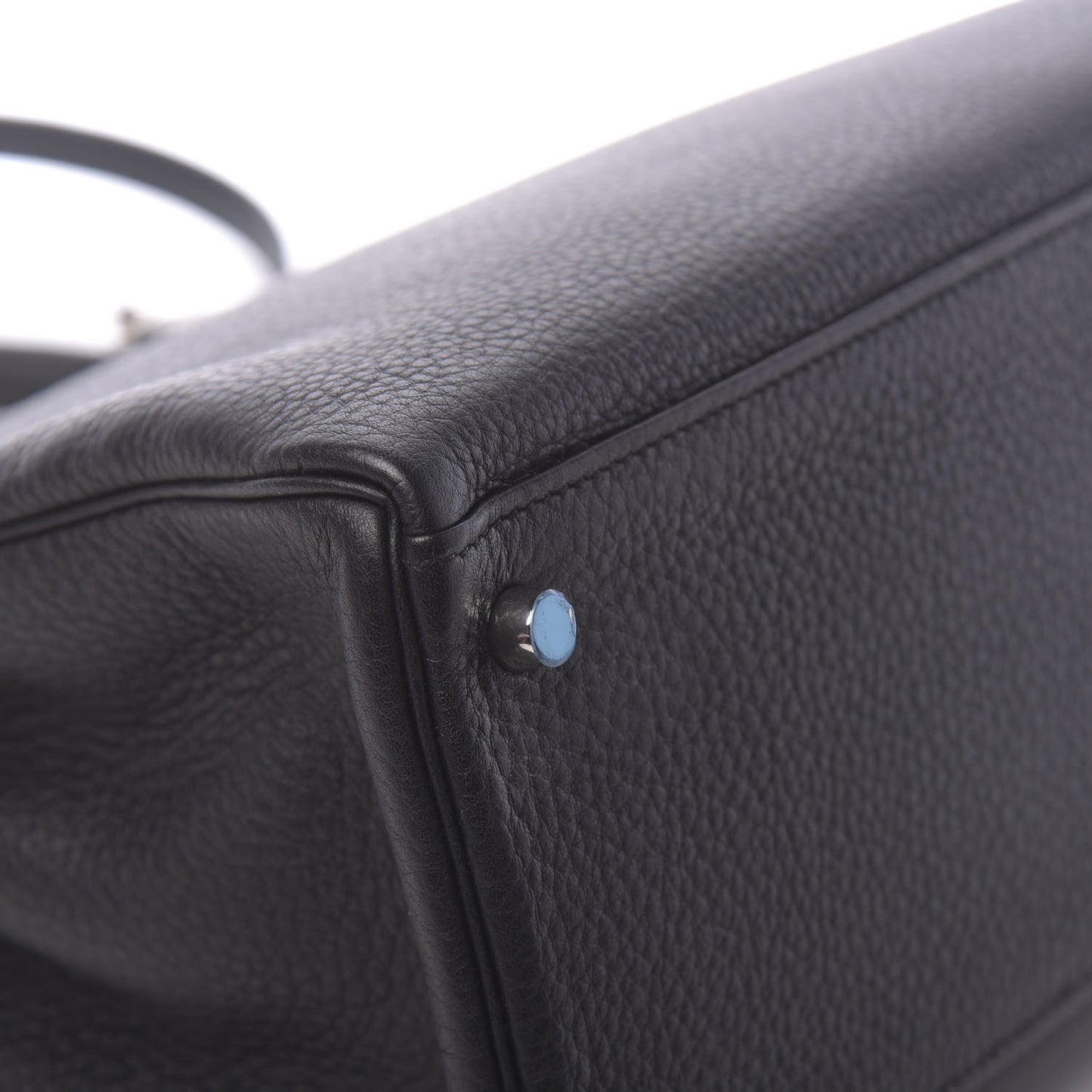 Togo Kelly Retourne 35 Black