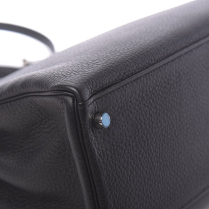 Hermes Togo Kelly Retourne 35 Black 39 of 41