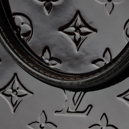 Louis Vuitton Vernis Alma GM Amarante 8 of 12