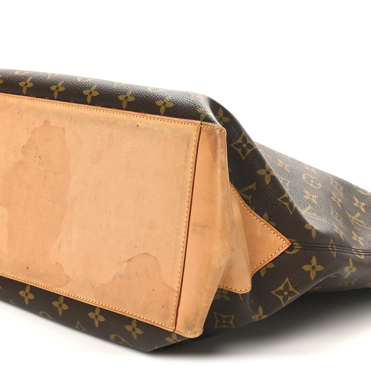 Louis Vuitton Monogram Cabas Alto 9 of 9