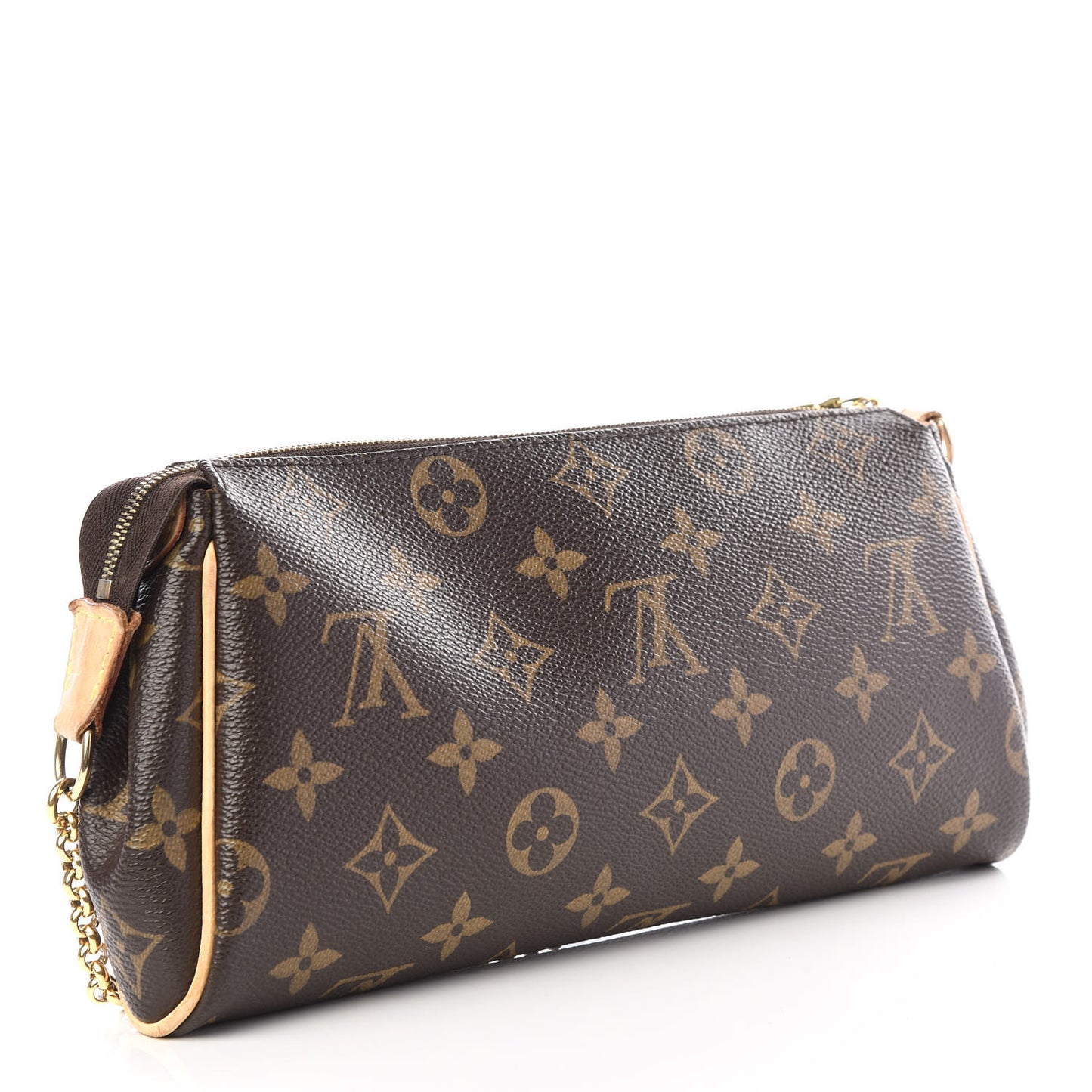 Monogram Eva Clutch