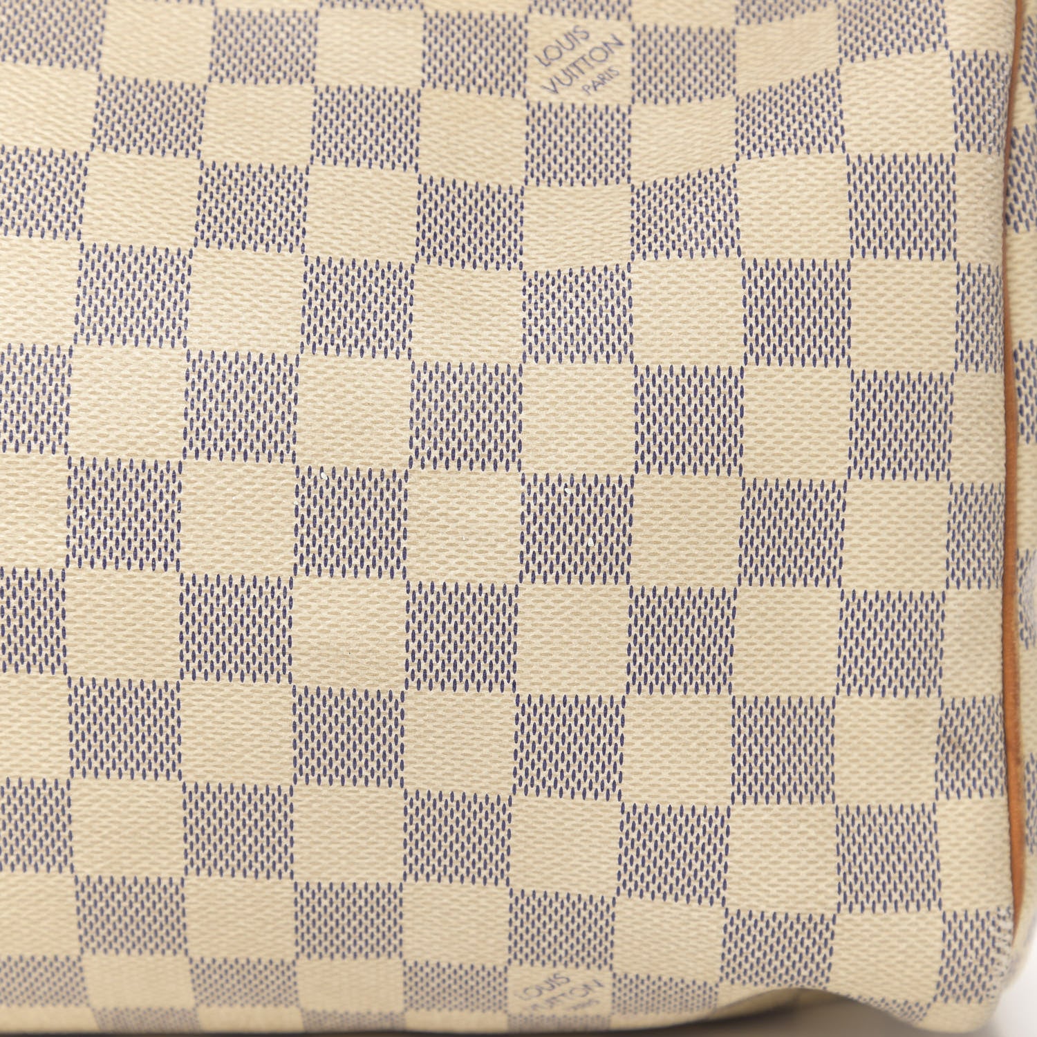 Louis Vuitton Damier Azur Speedy 30 15 of 21