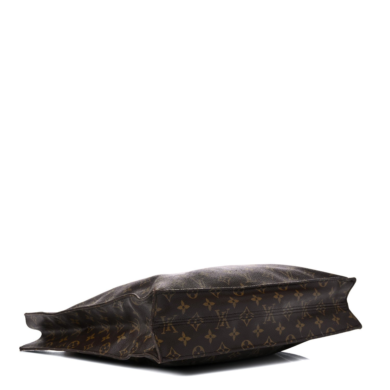 Louis Vuitton Monogram Sac Plat 4 of 34