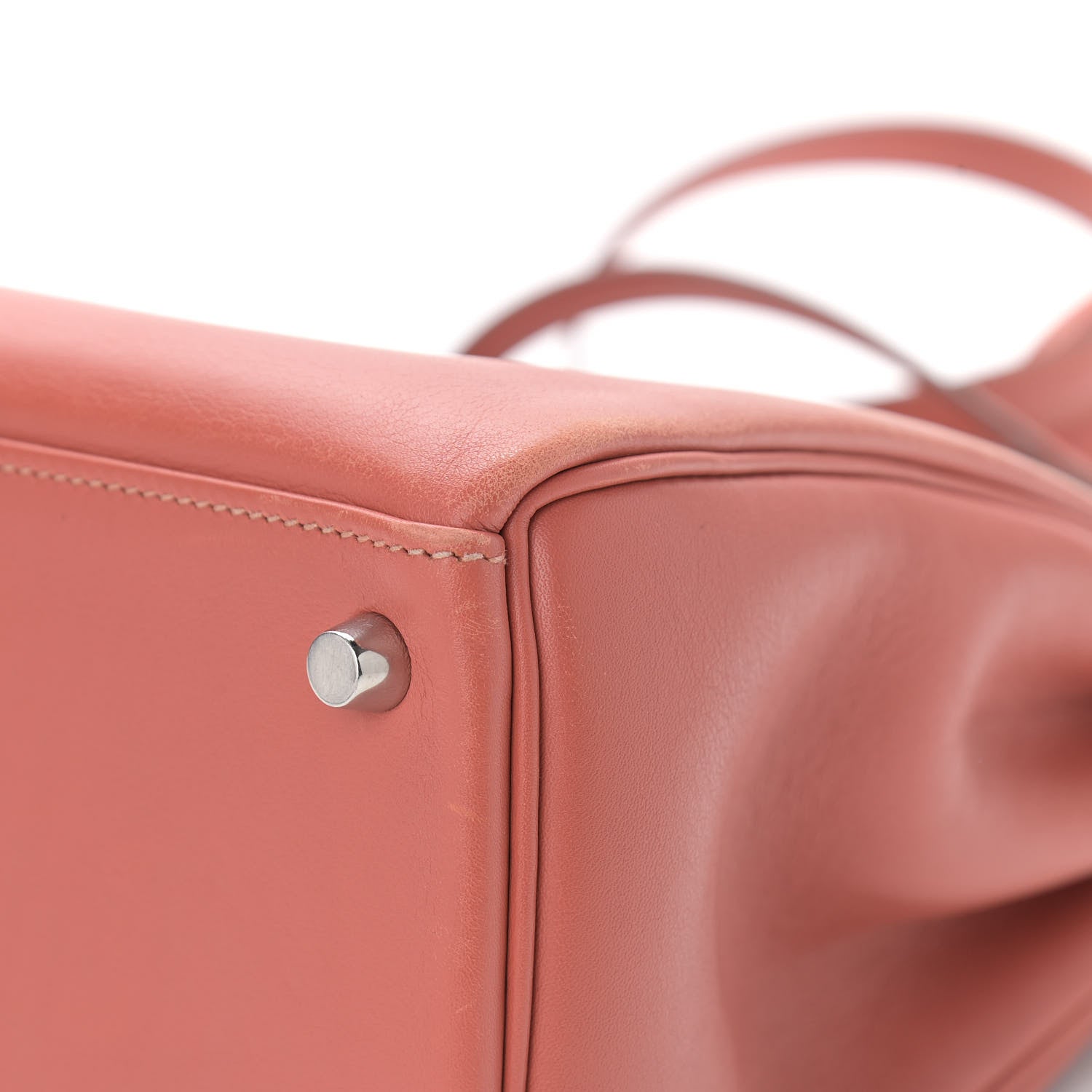Hermes Swift Kelly Retourne 32 Rosy 12 of 18