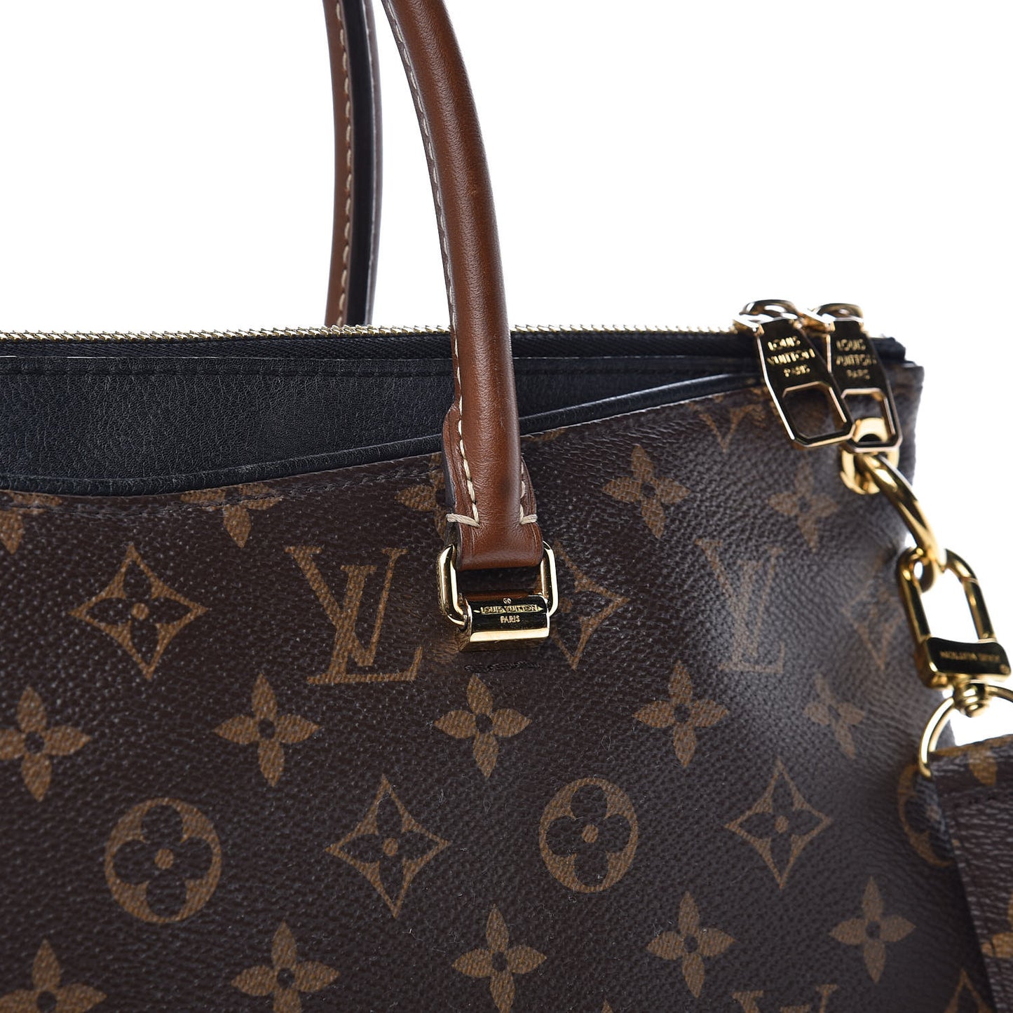 Monogram Pallas Black
