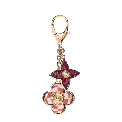 Louis Vuitton Metal Resin Mosaique Bag Charm Rouge Fauviste 1 of 3