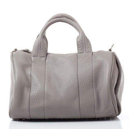 Alexander Wang Leather Rocco Oyster 4 of 8
