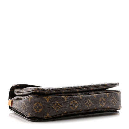 Louis Vuitton Monogram Pochette Metis 4 of 14