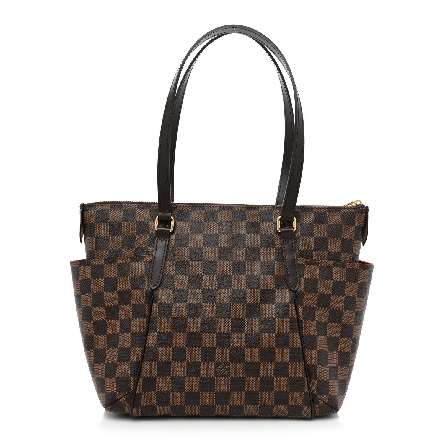 product image of LOUIS VUITTON Damier Ebene Totally PM FASHIONPHILE