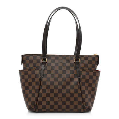 Louis Vuitton Damier Ebene Totally PM 1 of 7