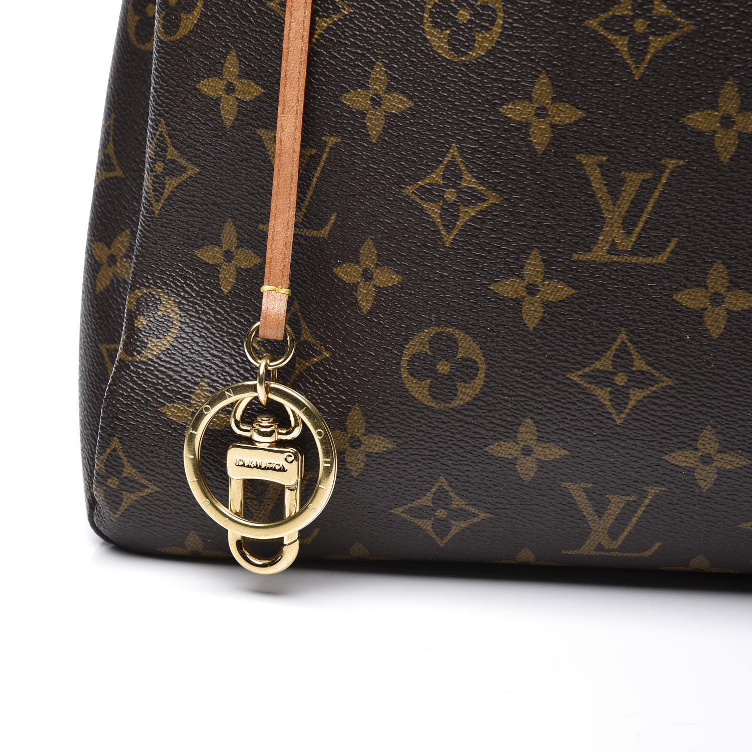 Louis Vuitton Monogram Artsy MM 10 of 10