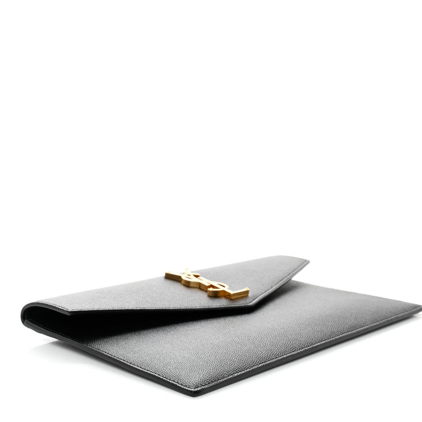 Grain De Poudre Uptown Pouch Black