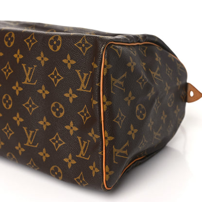Louis Vuitton Monogram Speedy 30 9 of 11