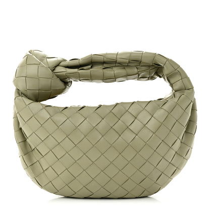 Bottega Veneta Nappa Intrecciato Mini Jodie Travertine 1 of 10