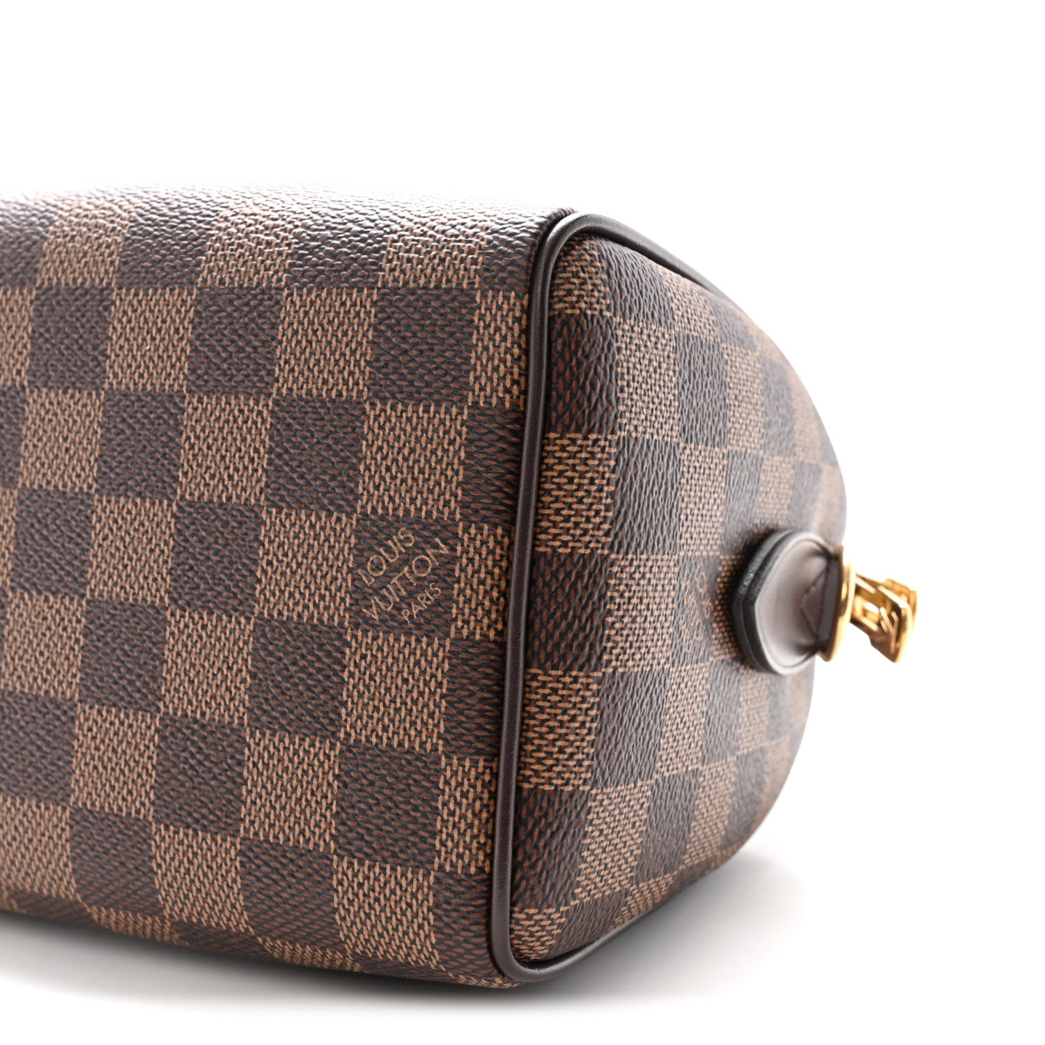 Louis Vuitton Damier Ebene Speedy Bandouliere 20 9 of 9