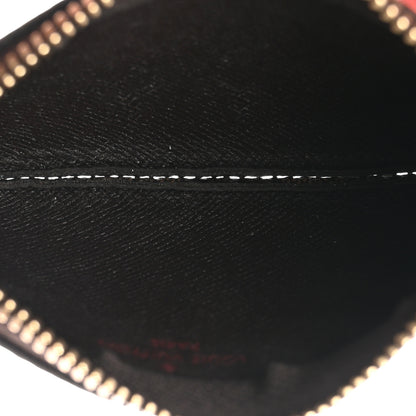 Louis Vuitton Damier Ebene Key Pouch 5 of 10
