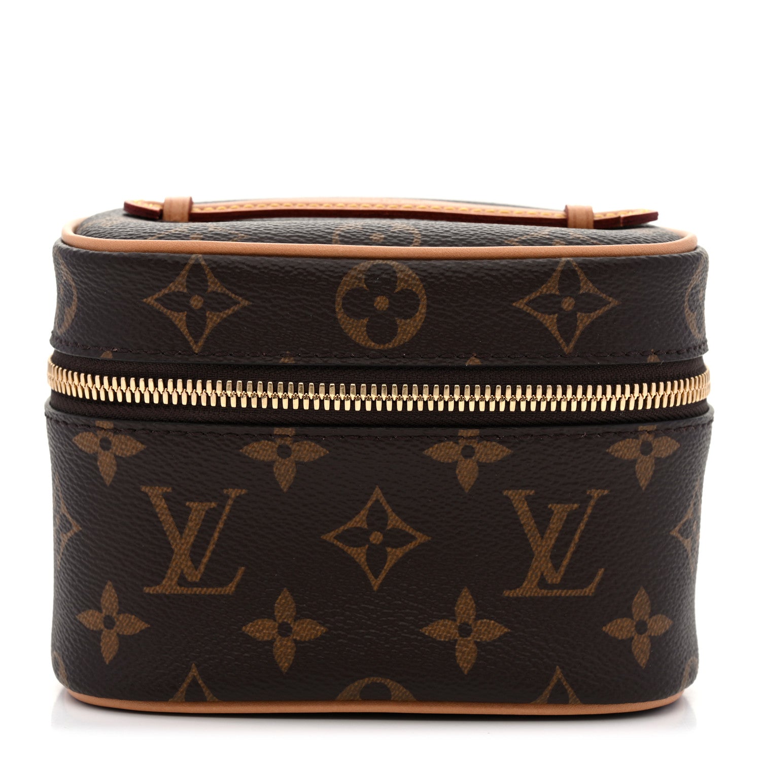 Louis Vuitton Monogram Nano Nice 1 of 8