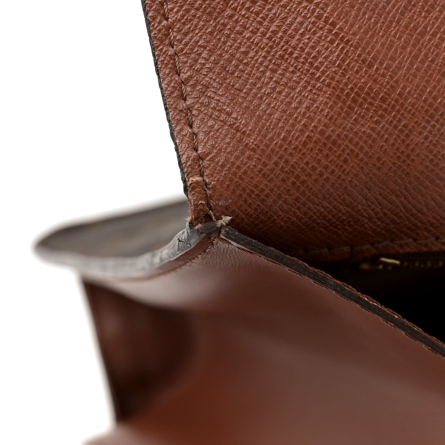 Louis Vuitton Monogram Monceau 28 11 of 20