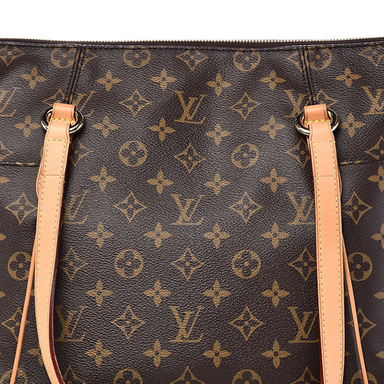 Louis Vuitton Monogram Totally MM 10 of 10