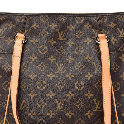 Louis Vuitton Monogram Totally MM 10 of 10