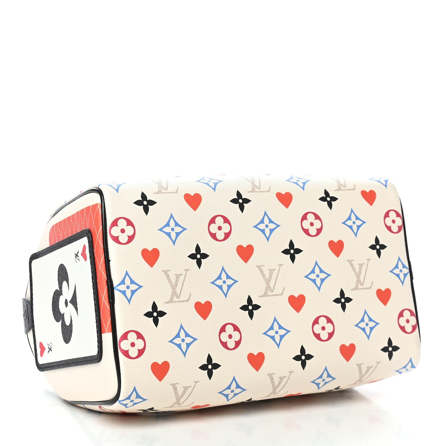 Game On Speedy Bandouliere 25 White