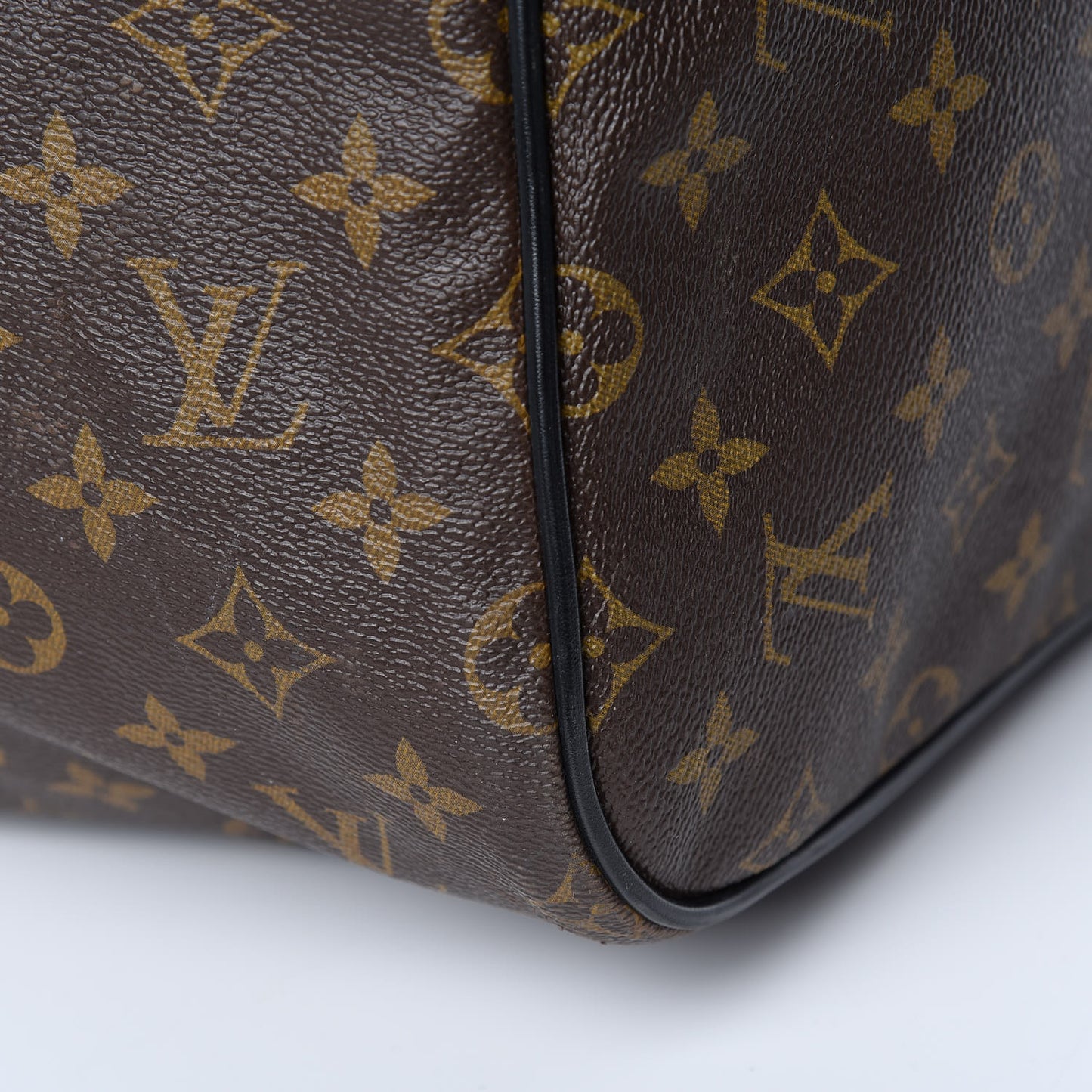 Monogram Waterproof Keepall Bandouliere 55