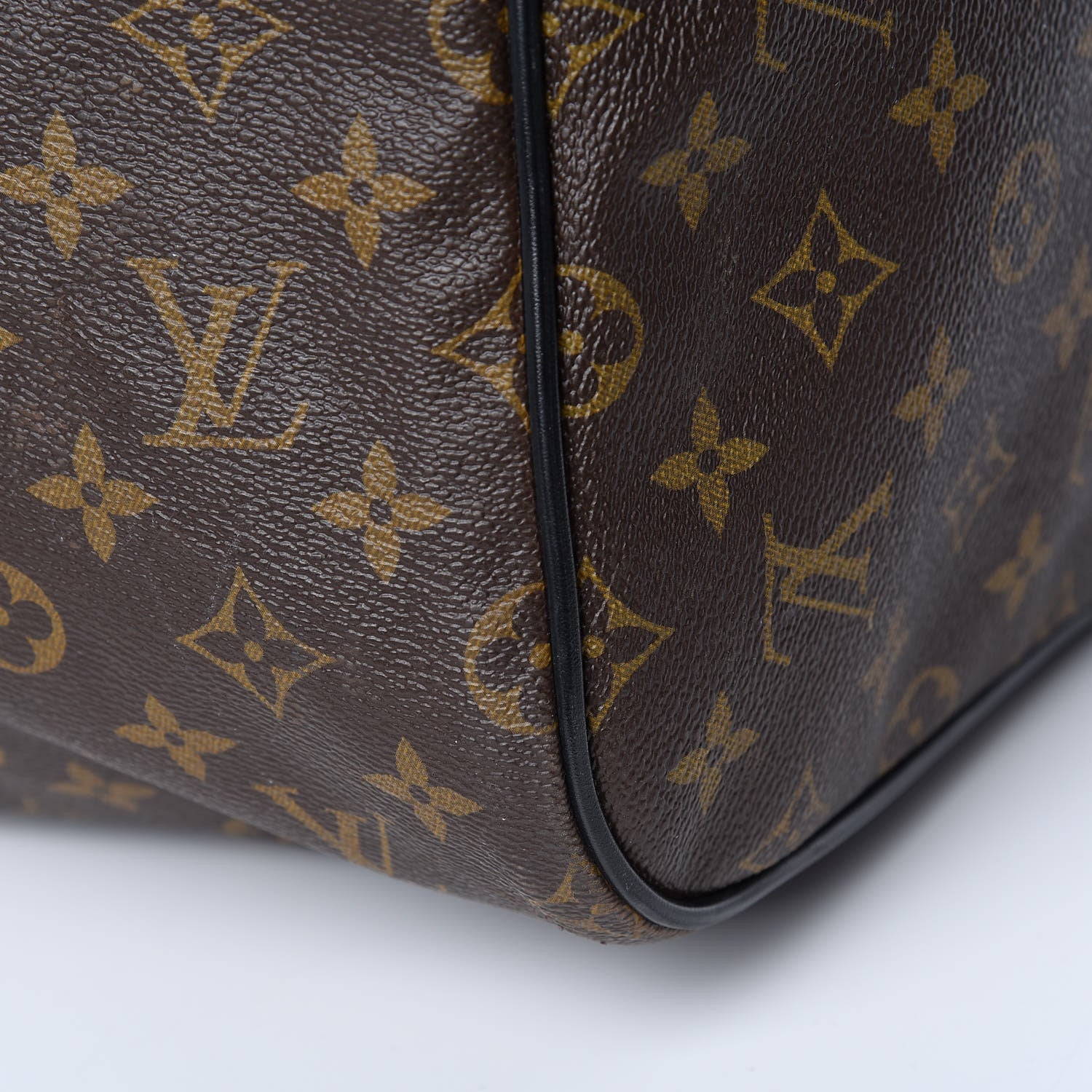 Louis Vuitton Monogram Waterproof Keepall Bandouliere 55 8 of 12