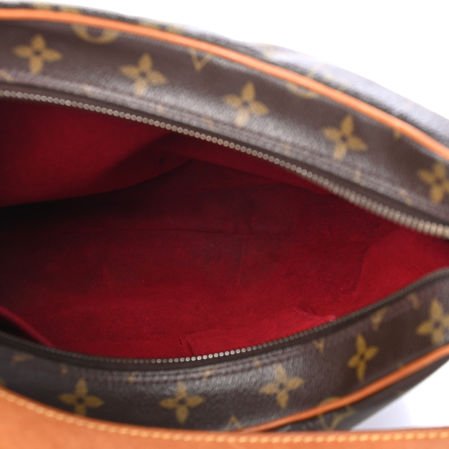 Louis Vuitton Monogram Croissant GM 4 of 8