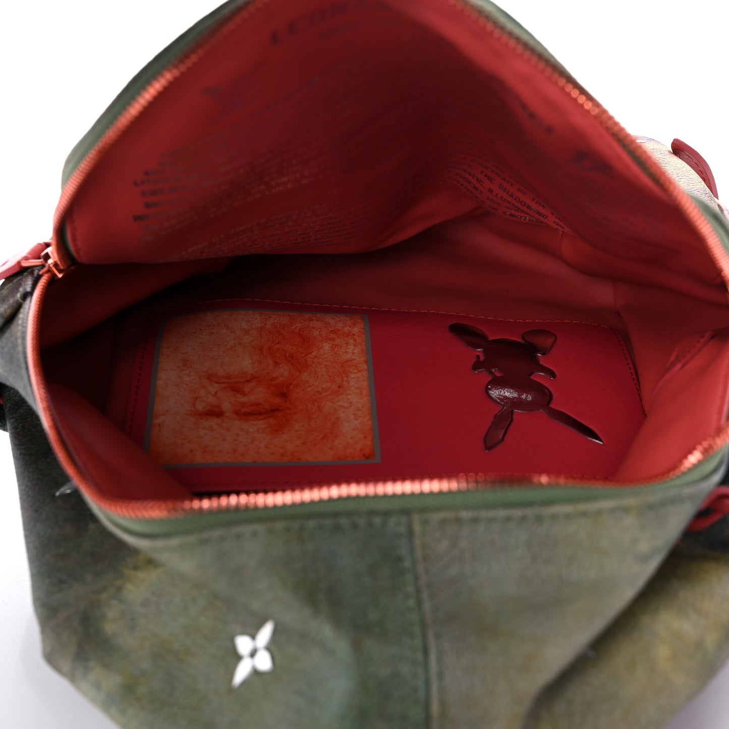 Masters Da Vinci Palm Springs Backpack