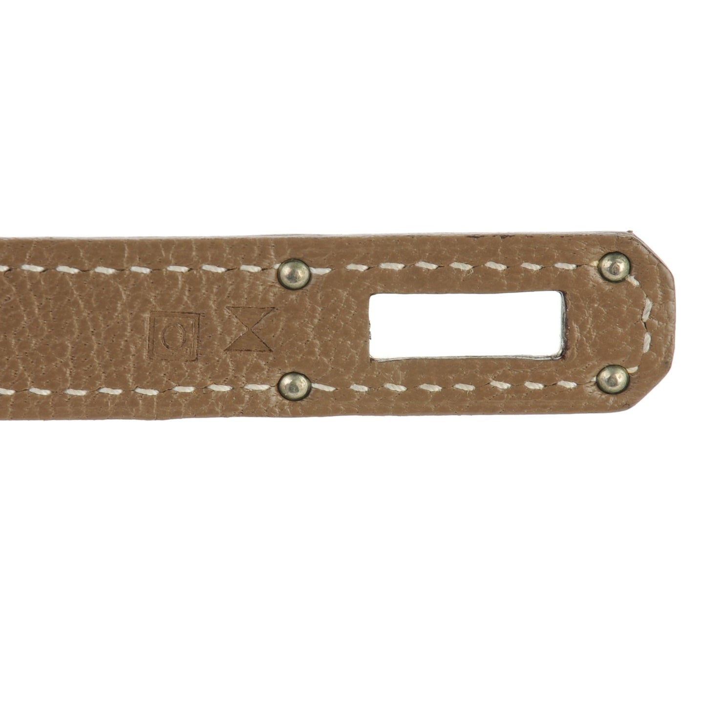 Chevre Mysore Kelly Longue Wallet Etoupe
