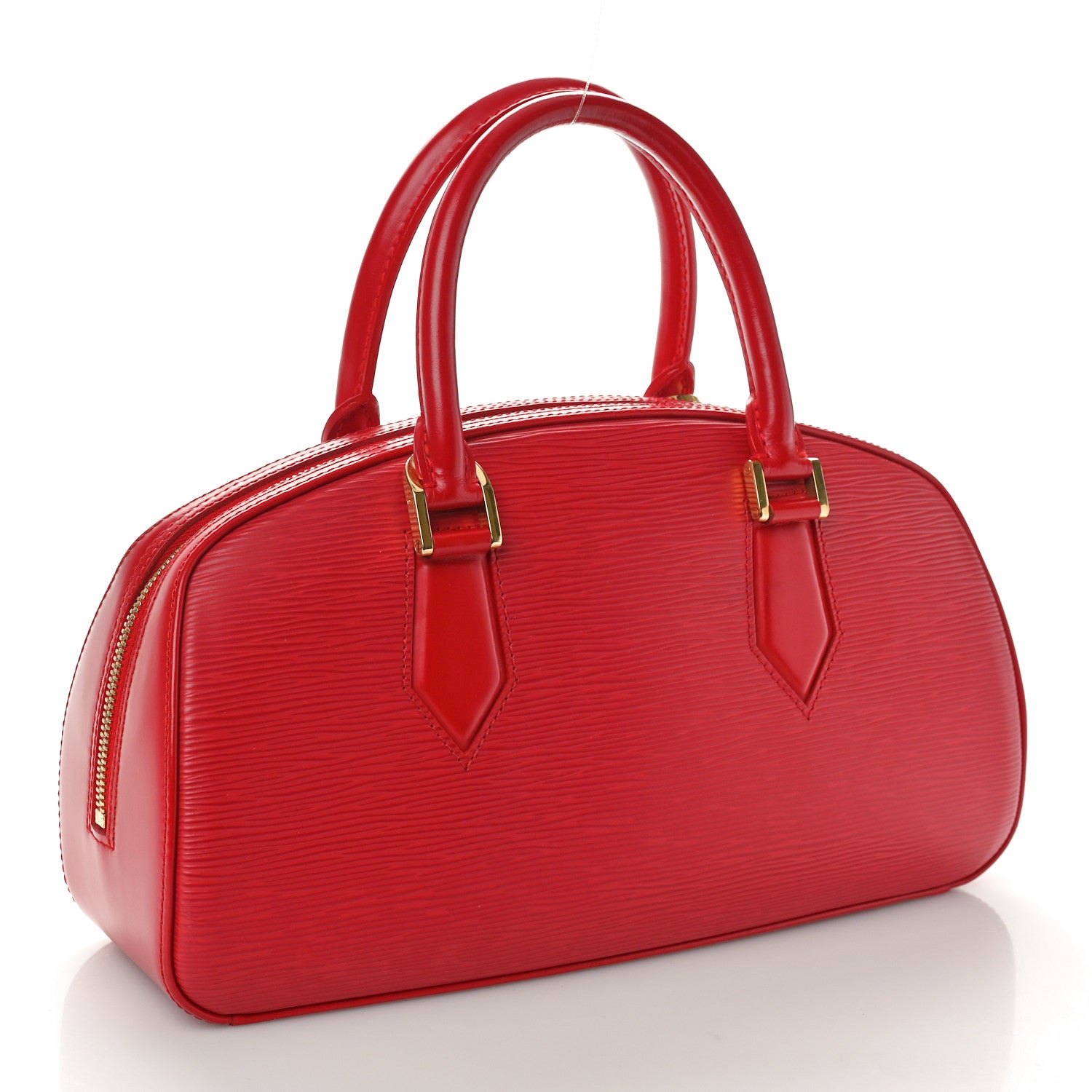 Louis Vuitton Epi Jasmin Rouge 3 of 10