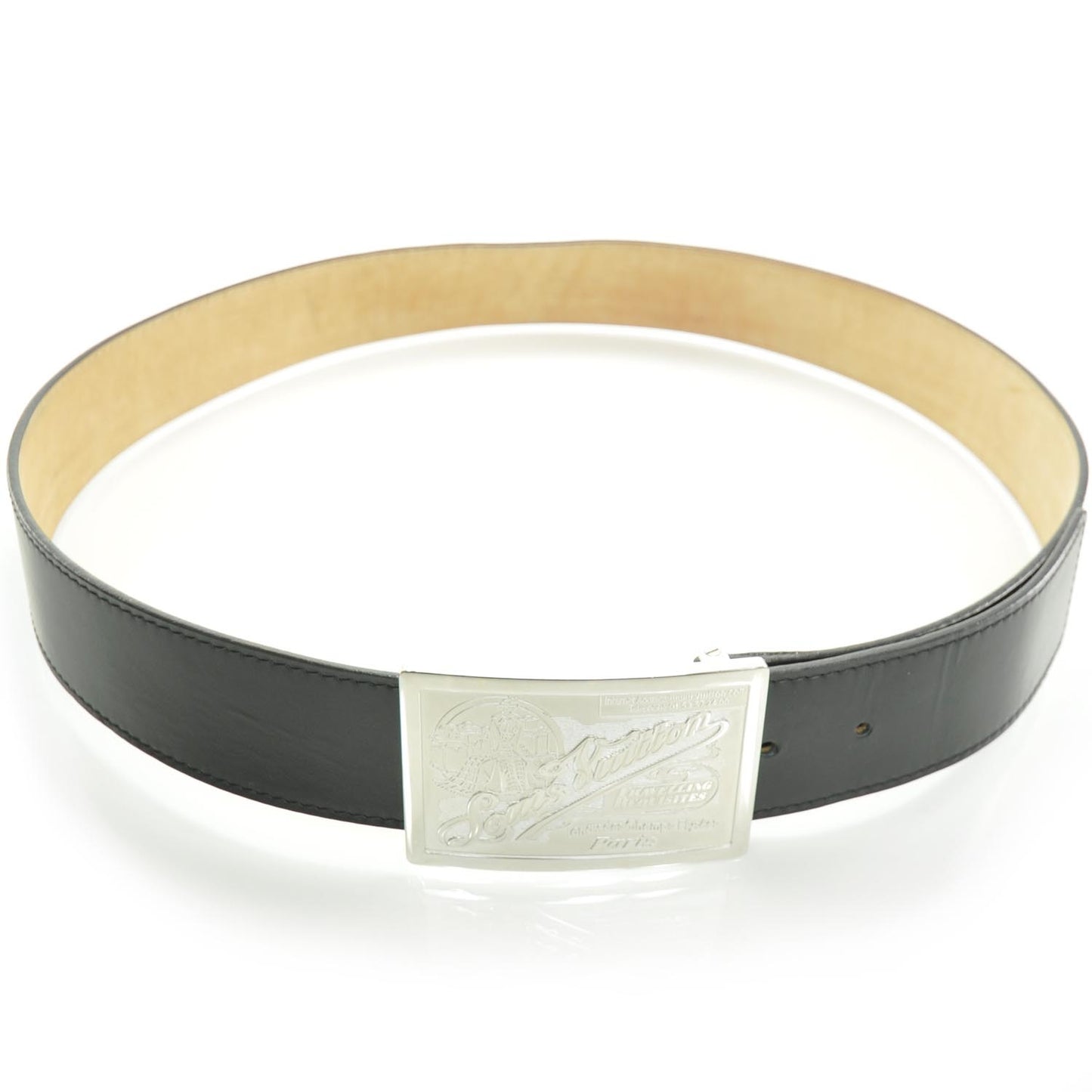Jeans Calfskin Belt 100 40