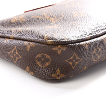 Louis Vuitton Monogram Multi Pochette Accessories Mini Pochette 5 of 8