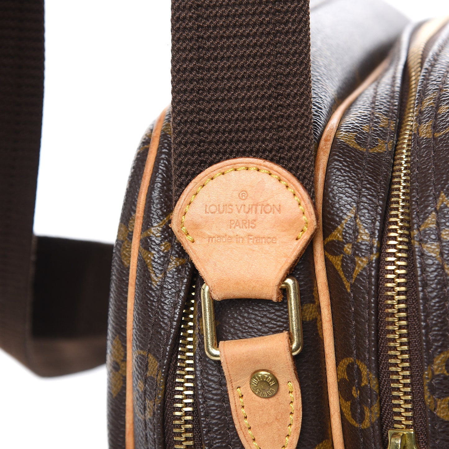 Monogram Reporter PM
