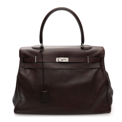 Hermes Veau Sikkim Kelly Relax 50 Ebene 1 of 10