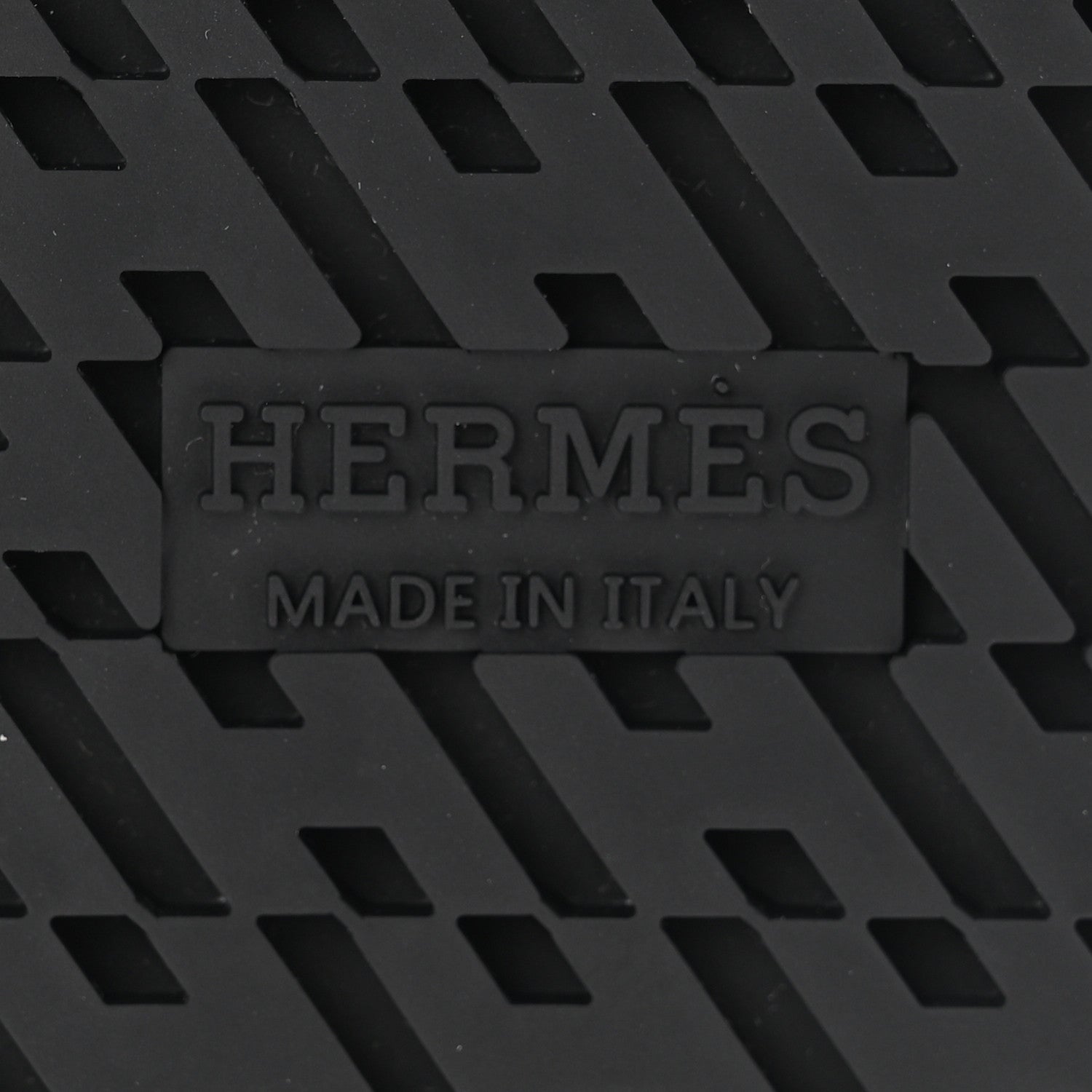 Hermes Calfskin Womens Chypre Sandals 36.5 Ecorce 7 of 9