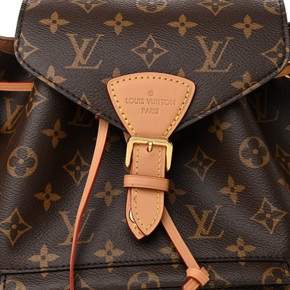 Louis Vuitton Monogram Montsouris PM 7 of 10