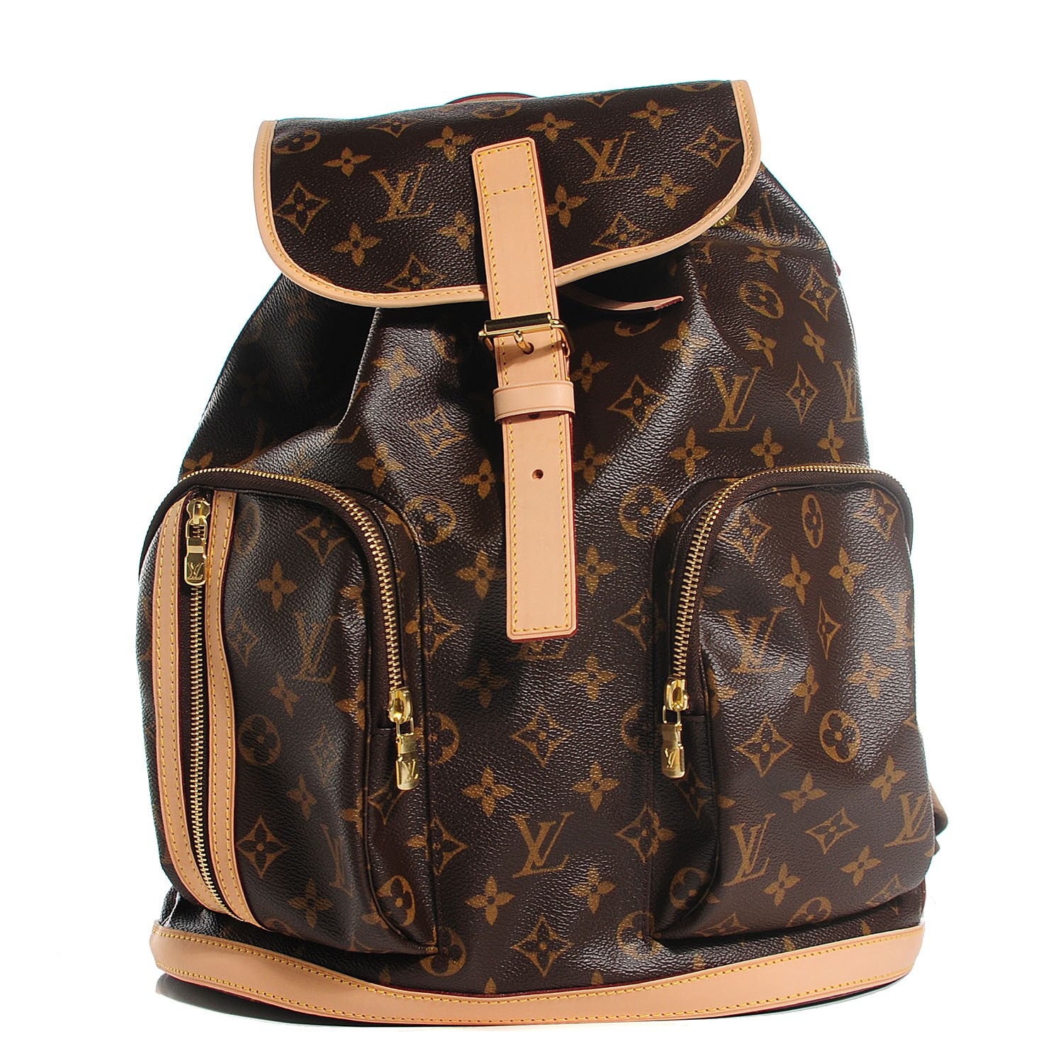 Louis Vuitton Monogram Bosphore Backpack 1 of 7