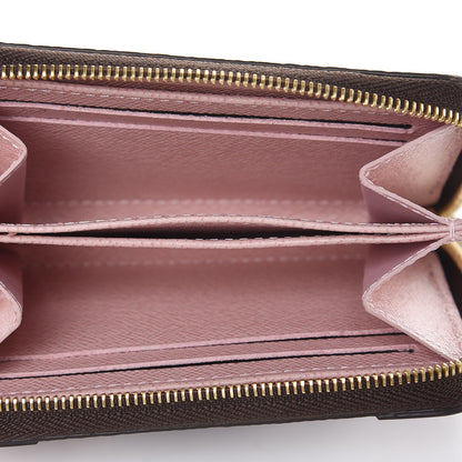 Louis Vuitton Monogram Valentine Dog Zippy Coin Purse 6 of 8