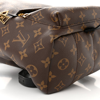 Louis Vuitton Monogram Palm Springs Backpack PM 10 of 10